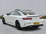 USED 2017 17 MERCEDES-BENZ E-CLASS 2.0 E220d AMG Line (Premium) Coupe 2dr Diesel G-Tronic+ Euro 6 (s/s) (194 ps) 
