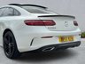USED 2017 17 MERCEDES-BENZ E-CLASS 2.0 E220d AMG Line (Premium) Coupe 2dr Diesel G-Tronic+ Euro 6 (s/s) (194 ps) 