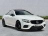 USED 2017 17 MERCEDES-BENZ E-CLASS 2.0 E220d AMG Line (Premium) Coupe 2dr Diesel G-Tronic+ Euro 6 (s/s) (194 ps) 