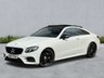 USED 2017 17 MERCEDES-BENZ E-CLASS 2.0 E220d AMG Line (Premium) Coupe 2dr Diesel G-Tronic+ Euro 6 (s/s) (194 ps) 