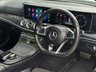 USED 2017 17 MERCEDES-BENZ E-CLASS 2.0 E220d AMG Line (Premium) Coupe 2dr Diesel G-Tronic+ Euro 6 (s/s) (194 ps) 