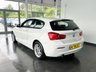 USED 2018 67 BMW 1 SERIES 1.5 118i SE Hatchback 3dr Petrol Manual Euro 6 (s/s) (136 ps) 2 FORMER OWNERS! 2 FORMER OWNERS!