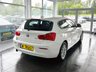 USED 2018 67 BMW 1 SERIES 1.5 118i SE Hatchback 3dr Petrol Manual Euro 6 (s/s) (136 ps) 2 FORMER OWNERS! 2 FORMER OWNERS!