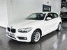 USED 2018 67 BMW 1 SERIES 1.5 118i SE Hatchback 3dr Petrol Manual Euro 6 (s/s) (136 ps) 2 FORMER OWNERS! 2 FORMER OWNERS!