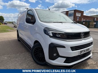 View our VAUXHALL VIVARO