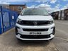 USED 2024 74 VAUXHALL VIVARO 1.5 120 Turbo D Pro PVSsportline SWB Euro 6 (s/s)  Apple Car Play, Rear Camera