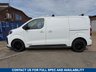 USED 2024 74 VAUXHALL VIVARO 1.5 120 Turbo D Pro PVSsportline SWB Euro 6 (s/s)  Apple Car Play, Rear Camera