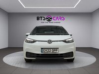 USED 2022 22 VOLKSWAGEN ID.3 Pure Performance 45kWh Life Hatchback 5dr Electric Auto (150 ps) 