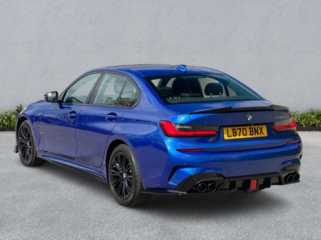 View our BMW 3 SERIES
