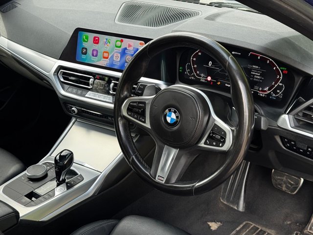 View our BMW 3 SERIES