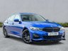 USED 2020 70 BMW 3 SERIES 2.0 330e 12kWh M Sport Saloon 4dr Petrol Plug-in Hybrid Auto Euro 6 (s/s) (292 ps) 