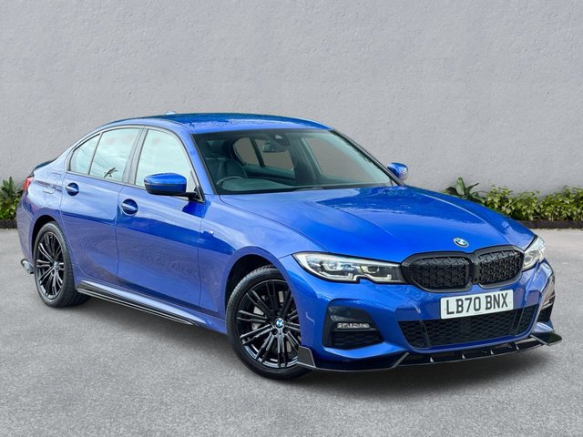 View our BMW 3 SERIES