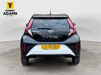 USED 2025 75 TOYOTA AYGO X 1.0 VVT-i Edge Hatchback 5dr Petrol Manual Euro 6 (s/s) (72 ps) 