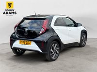 USED 2025 75 TOYOTA AYGO X 1.0 VVT-i Edge Hatchback 5dr Petrol Manual Euro 6 (s/s) (72 ps) 
