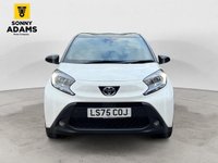 USED 2025 75 TOYOTA AYGO X 1.0 VVT-i Edge Hatchback 5dr Petrol Manual Euro 6 (s/s) (72 ps) 