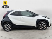 USED 2025 75 TOYOTA AYGO X 1.0 VVT-i Edge Hatchback 5dr Petrol Manual Euro 6 (s/s) (72 ps) 