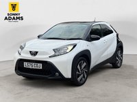 USED 2025 75 TOYOTA AYGO X 1.0 VVT-i Edge Hatchback 5dr Petrol Manual Euro 6 (s/s) (72 ps) 