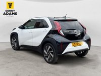 USED 2025 75 TOYOTA AYGO X 1.0 VVT-i Edge Hatchback 5dr Petrol Manual Euro 6 (s/s) (72 ps) 