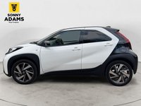 USED 2025 75 TOYOTA AYGO X 1.0 VVT-i Edge Hatchback 5dr Petrol Manual Euro 6 (s/s) (72 ps) 