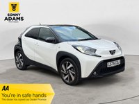 USED 2025 75 TOYOTA AYGO X 1.0 VVT-i Edge Hatchback 5dr Petrol Manual Euro 6 (s/s) (72 ps) 