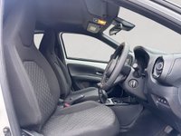 USED 2025 75 TOYOTA AYGO X 1.0 VVT-i Edge Hatchback 5dr Petrol Manual Euro 6 (s/s) (72 ps) 