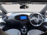 USED 2025 75 TOYOTA AYGO X 1.0 VVT-i Edge Hatchback 5dr Petrol Manual Euro 6 (s/s) (72 ps) 