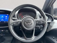 USED 2025 75 TOYOTA AYGO X 1.0 VVT-i Edge Hatchback 5dr Petrol Manual Euro 6 (s/s) (72 ps) 