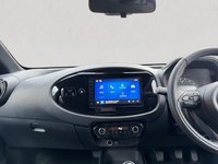 USED 2025 75 TOYOTA AYGO X 1.0 VVT-i Edge Hatchback 5dr Petrol Manual Euro 6 (s/s) (72 ps) 