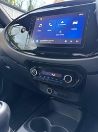 USED 2025 75 TOYOTA AYGO X 1.0 VVT-i Edge Hatchback 5dr Petrol Manual Euro 6 (s/s) (72 ps) 