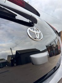 USED 2025 75 TOYOTA AYGO X 1.0 VVT-i Edge Hatchback 5dr Petrol Manual Euro 6 (s/s) (72 ps) 