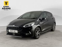 USED 2019 19 FORD FIESTA 1.0T EcoBoost GPF ST-Line Hatchback 5dr Petrol Manual Euro 6 (s/s) (100 ps) 