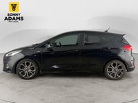 USED 2019 19 FORD FIESTA 1.0T EcoBoost GPF ST-Line Hatchback 5dr Petrol Manual Euro 6 (s/s) (100 ps) 