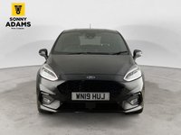 USED 2019 19 FORD FIESTA 1.0T EcoBoost GPF ST-Line Hatchback 5dr Petrol Manual Euro 6 (s/s) (100 ps) 