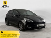 USED 2019 19 FORD FIESTA 1.0T EcoBoost GPF ST-Line Hatchback 5dr Petrol Manual Euro 6 (s/s) (100 ps) 