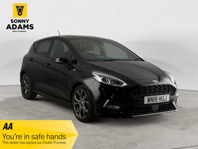 View our FORD FIESTA
