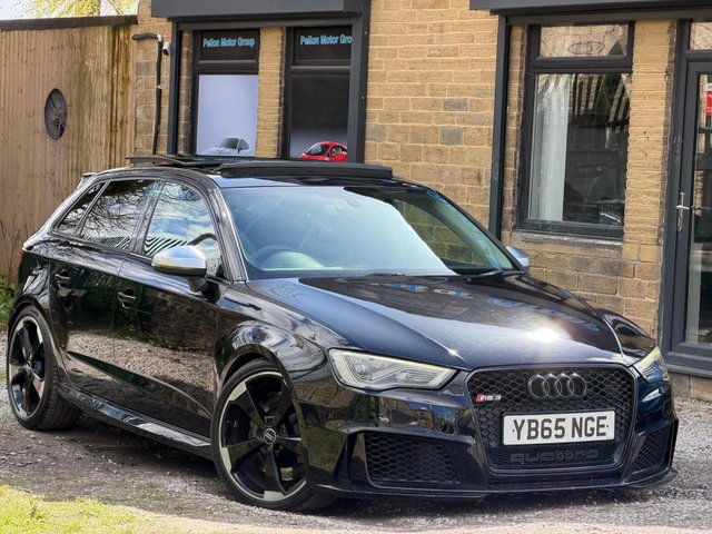 View our AUDI RS3