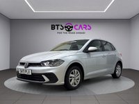 USED 2021 71 VOLKSWAGEN POLO 1.0 TSI Life Hatchback 5dr Petrol Manual Euro 6 (s/s) (95 ps) 
