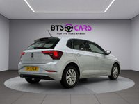 USED 2021 71 VOLKSWAGEN POLO 1.0 TSI Life Hatchback 5dr Petrol Manual Euro 6 (s/s) (95 ps) 