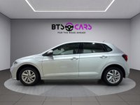 USED 2021 71 VOLKSWAGEN POLO 1.0 TSI Life Hatchback 5dr Petrol Manual Euro 6 (s/s) (95 ps) 