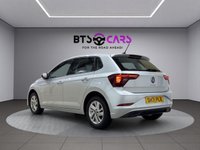 USED 2021 71 VOLKSWAGEN POLO 1.0 TSI Life Hatchback 5dr Petrol Manual Euro 6 (s/s) (95 ps) 