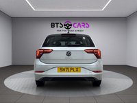 USED 2021 71 VOLKSWAGEN POLO 1.0 TSI Life Hatchback 5dr Petrol Manual Euro 6 (s/s) (95 ps) 