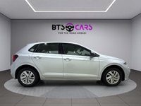 USED 2021 71 VOLKSWAGEN POLO 1.0 TSI Life Hatchback 5dr Petrol Manual Euro 6 (s/s) (95 ps) 