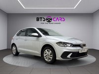USED 2021 71 VOLKSWAGEN POLO 1.0 TSI Life Hatchback 5dr Petrol Manual Euro 6 (s/s) (95 ps) 