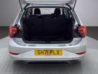 USED 2021 71 VOLKSWAGEN POLO 1.0 TSI Life Hatchback 5dr Petrol Manual Euro 6 (s/s) (95 ps) 