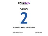 USED 2021 71 VOLKSWAGEN POLO 1.0 TSI Life Hatchback 5dr Petrol Manual Euro 6 (s/s) (95 ps) 