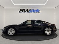 USED 2022 72 PORSCHE TAYCAN Performance 79.2kWh Saloon 4dr Electric Auto RWD (11kW Charger) (408 ps) 
