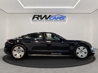 USED 2022 72 PORSCHE TAYCAN Performance 79.2kWh Saloon 4dr Electric Auto RWD (11kW Charger) (408 ps) 