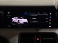 USED 2022 72 PORSCHE TAYCAN Performance 79.2kWh Saloon 4dr Electric Auto RWD (11kW Charger) (408 ps) 