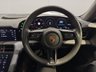 USED 2022 72 PORSCHE TAYCAN Performance 79.2kWh Saloon 4dr Electric Auto RWD (11kW Charger) (408 ps) 