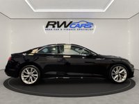 USED 2022 71 AUDI A5 2.0 TFSI 35 Sport Coupe 2dr Petrol S Tronic Euro 6 (s/s) (150 ps) 